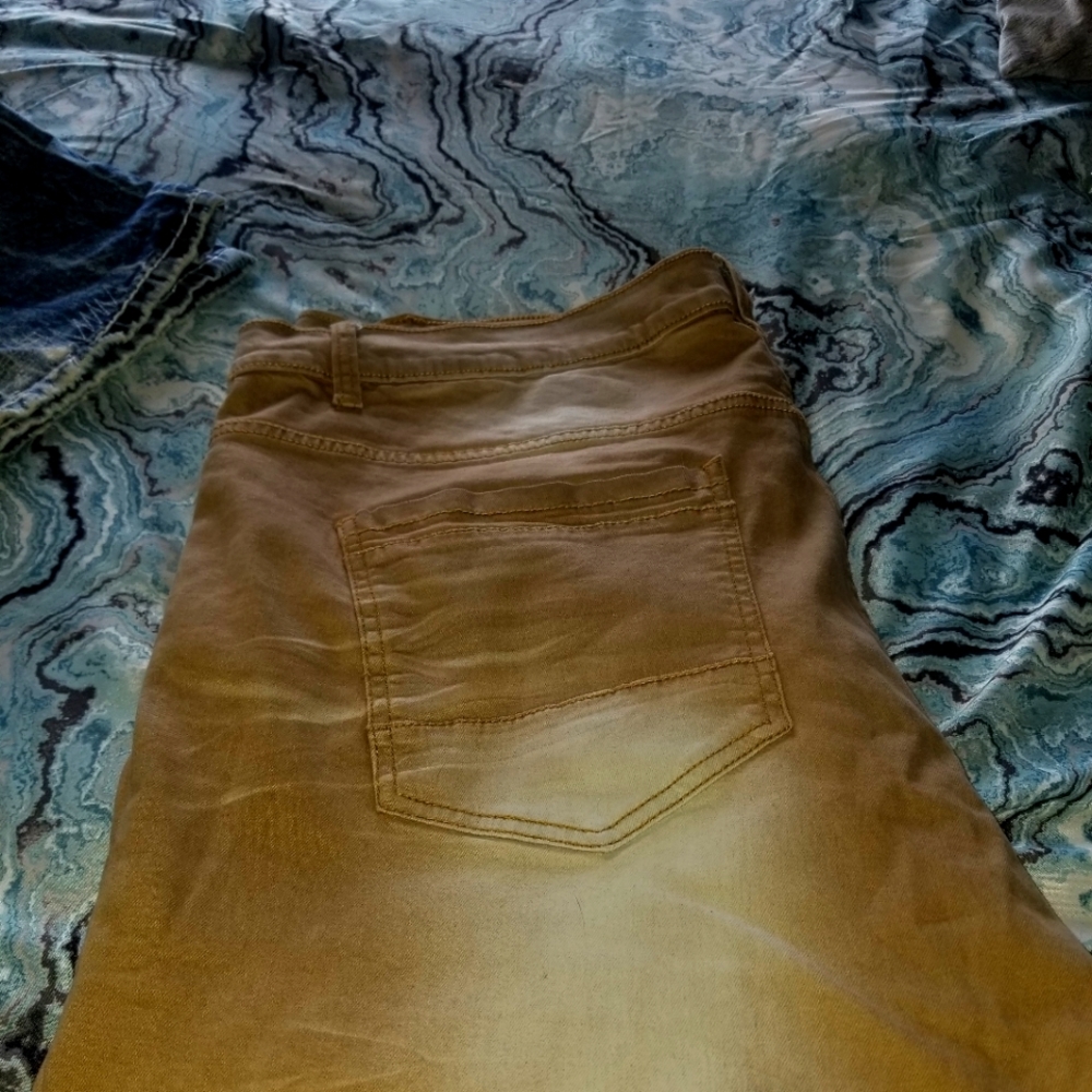 Authentic Screenshot Mens Jeans